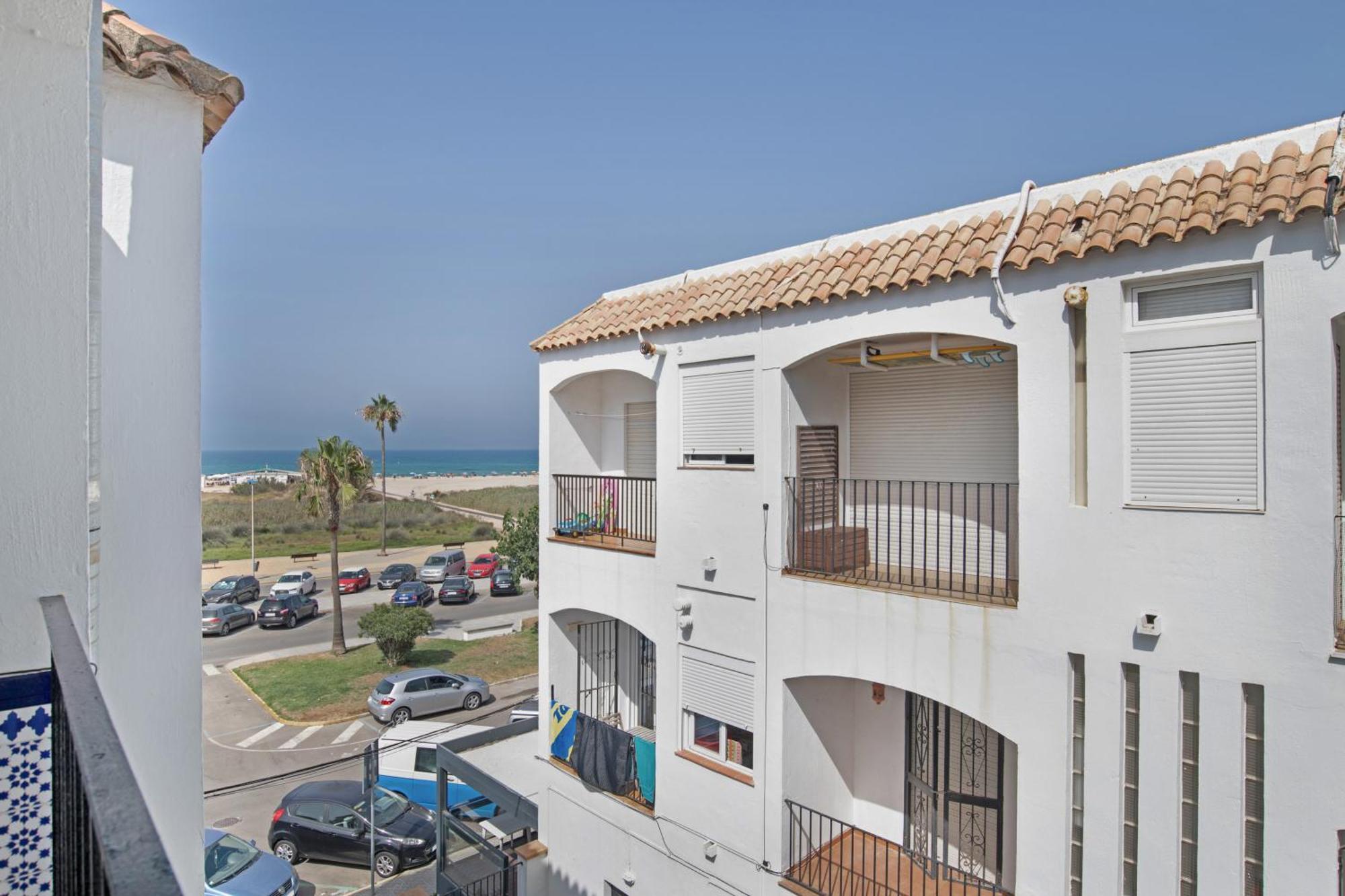 Apartamento Ramon Conil De La Frontera Exterior photo