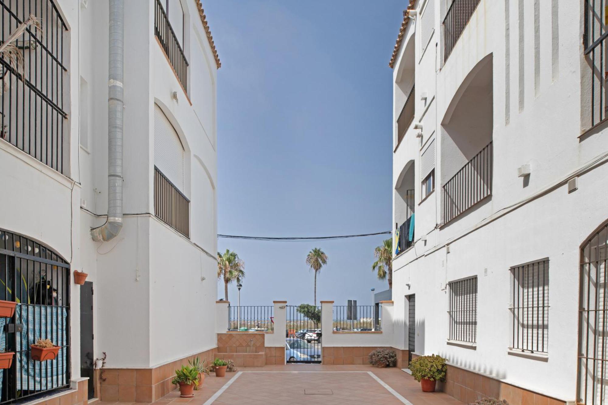 Apartamento Ramon Conil De La Frontera Exterior photo