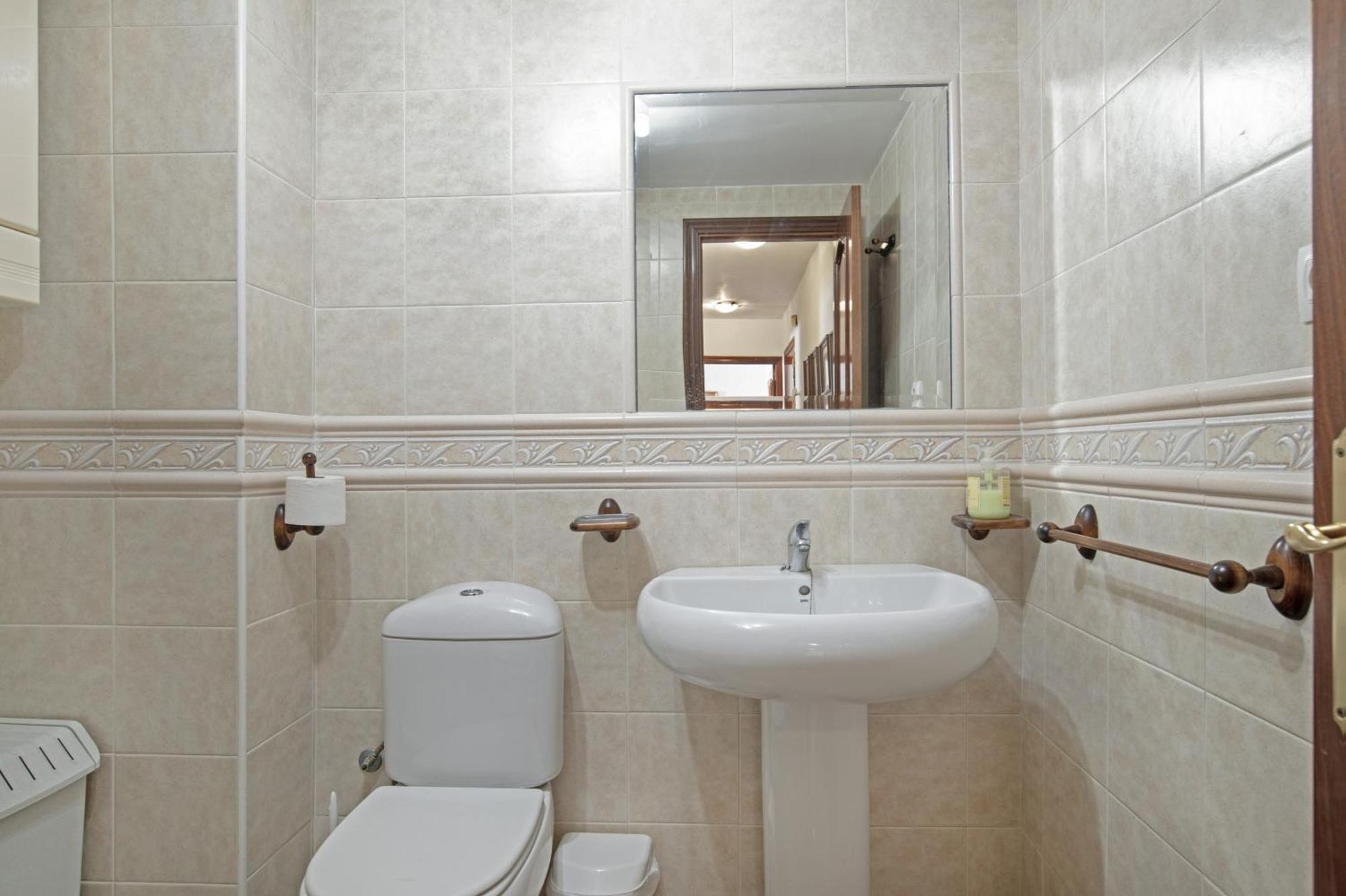 Apartamento Ramon Conil De La Frontera Exterior photo