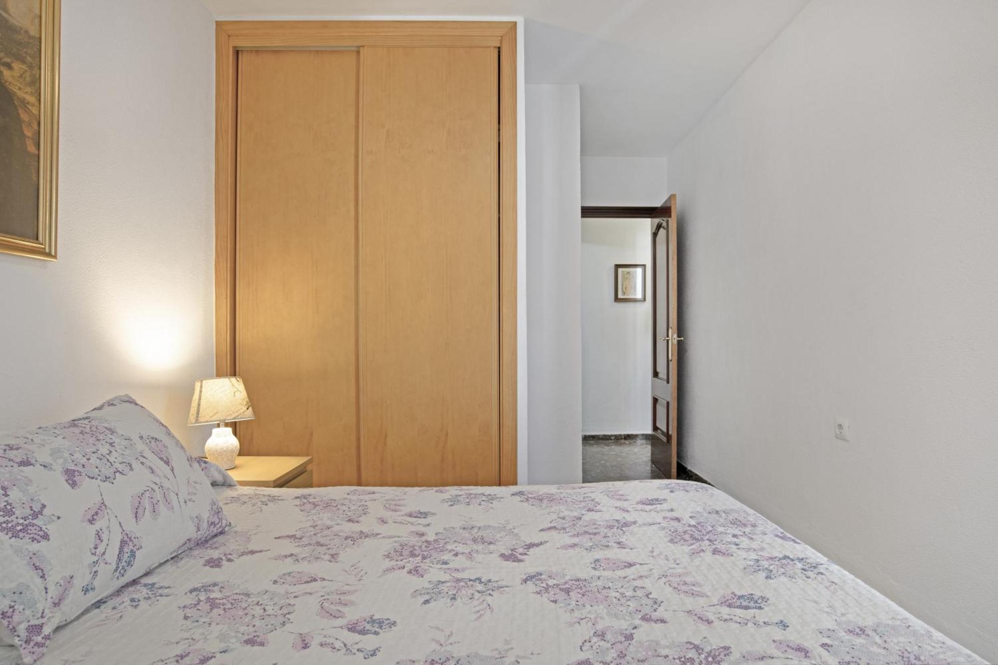 Apartamento Ramon Conil De La Frontera Exterior photo
