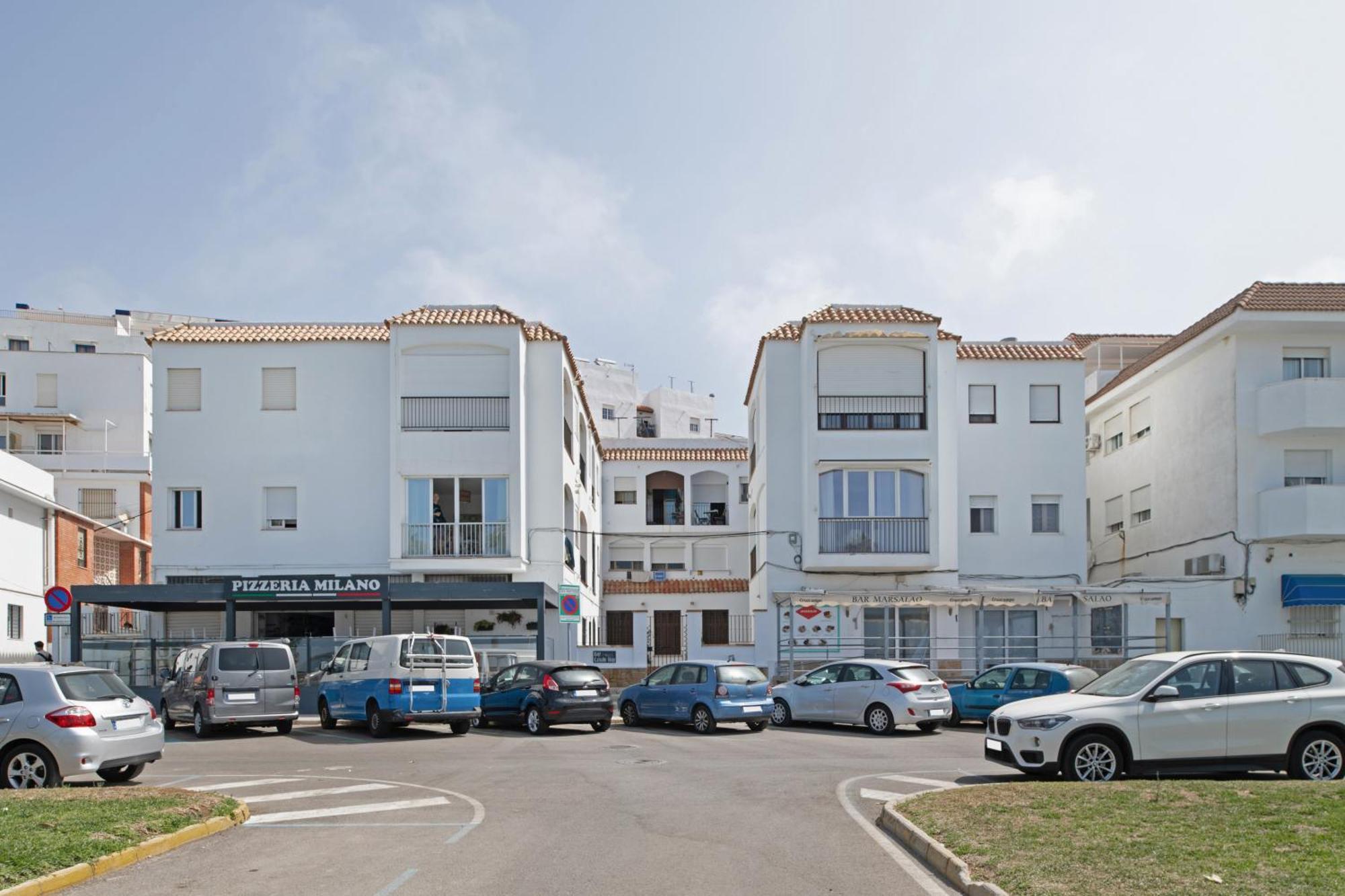 Apartamento Ramon Conil De La Frontera Exterior photo
