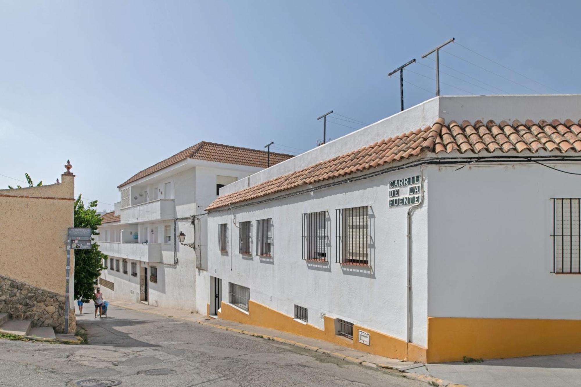 Apartamento Ramon Conil De La Frontera Exterior photo