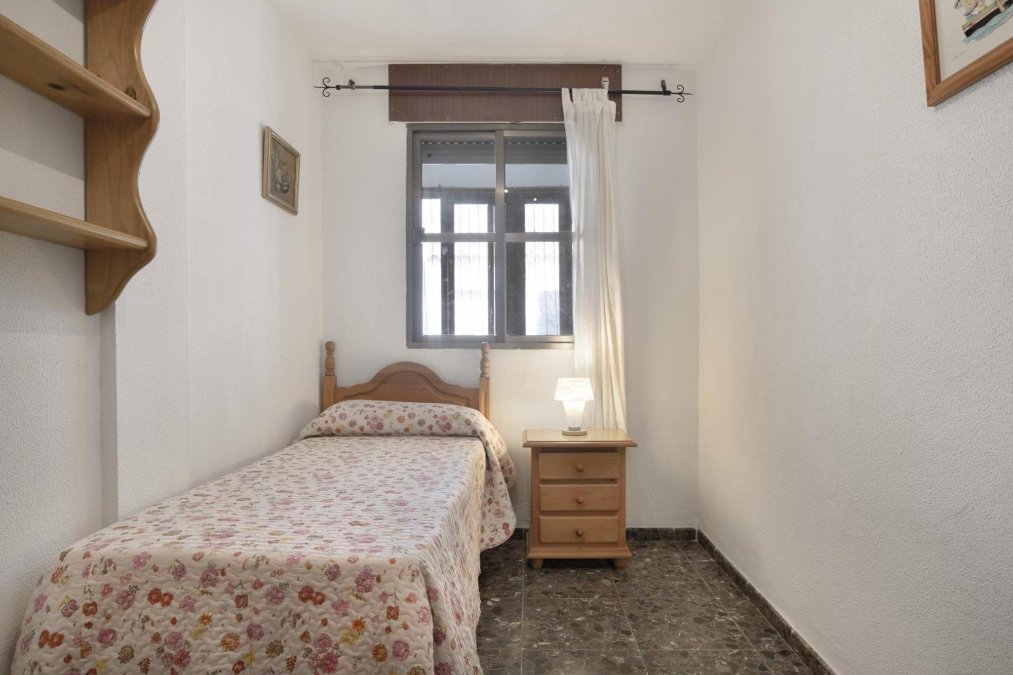 Apartamento Ramon Conil De La Frontera Exterior photo